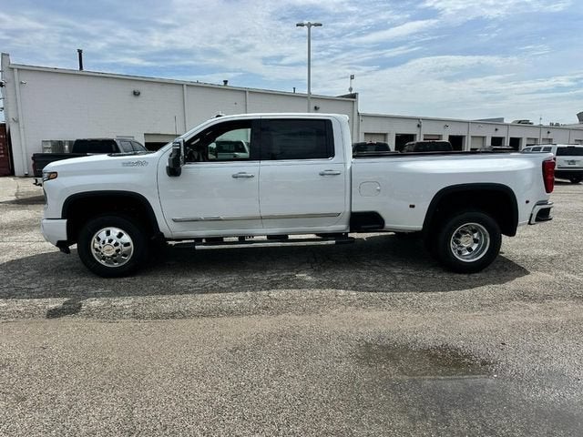 2026 Chevrolet Silverado 3500 HD High Country DRW