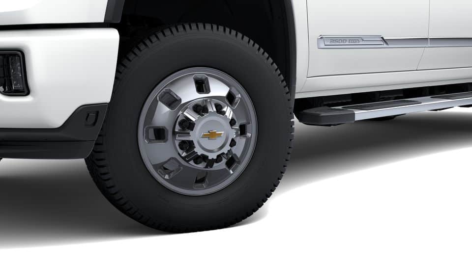 2026 Chevrolet Silverado 3500 HD High Country DRW