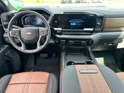 2026 Chevrolet Silverado 3500 HD High Country DRW