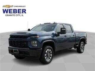 2021 Chevrolet Silverado 2500HD Custom IN SHOP AVAILABLE SOON