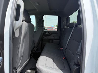2021 Chevrolet Silverado 2500HD Custom *ONE OWNER* SOLD