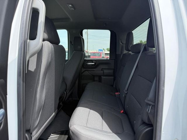 2021 Chevrolet Silverado 2500HD Custom *ONE OWNER* SOLD