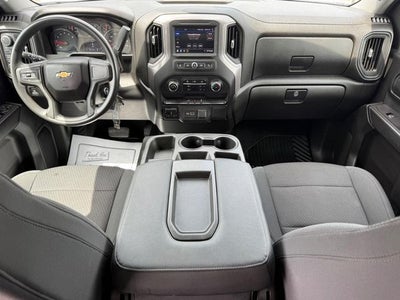 2021 Chevrolet Silverado 2500HD Custom *ONE OWNER* SOLD
