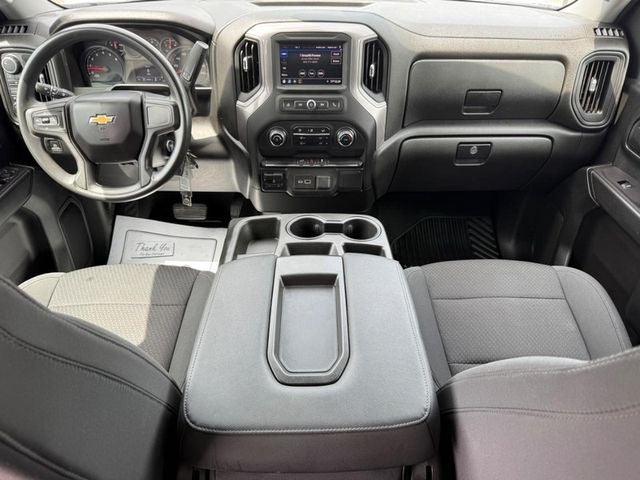 2021 Chevrolet Silverado 2500HD Custom *ONE OWNER* SOLD