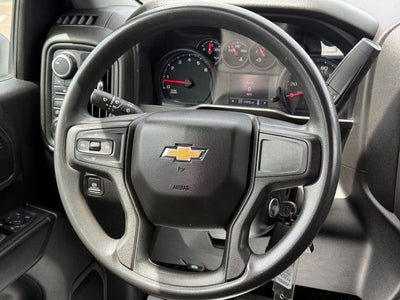 2021 Chevrolet Silverado 2500HD Custom *ONE OWNER* SOLD