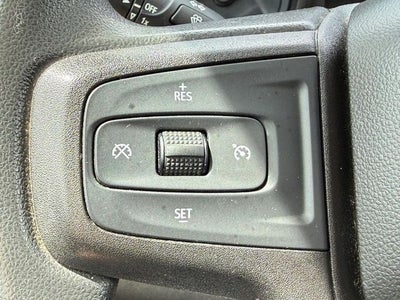 2021 Chevrolet Silverado 2500HD Custom *ONE OWNER* SOLD