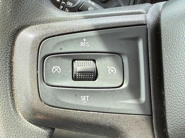2021 Chevrolet Silverado 2500HD Custom *ONE OWNER* SOLD