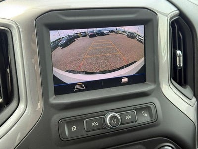 2021 Chevrolet Silverado 2500HD Custom *ONE OWNER* SOLD