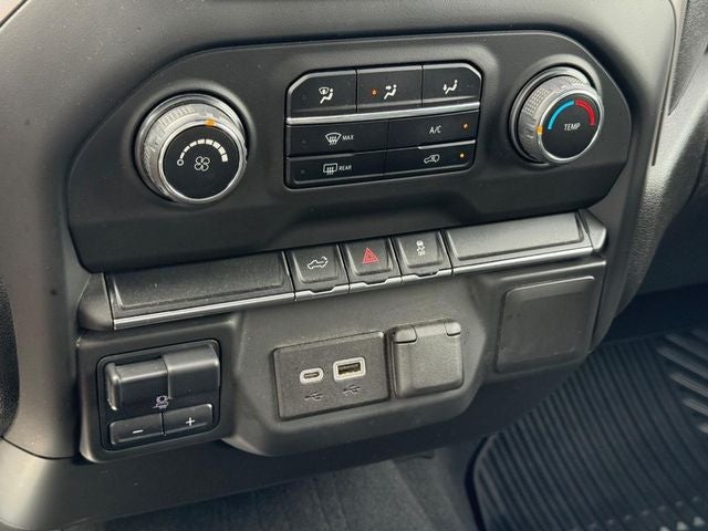 2021 Chevrolet Silverado 2500HD Custom *ONE OWNER* SOLD