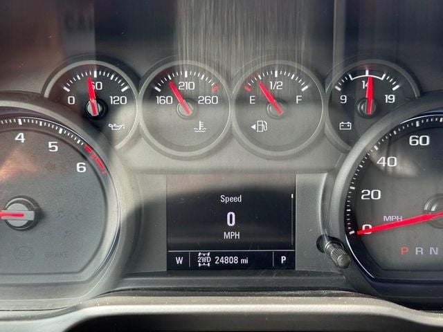 2021 Chevrolet Silverado 2500HD Custom *ONE OWNER* SOLD