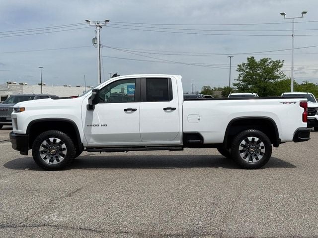 2021 Chevrolet Silverado 2500HD Custom *ONE OWNER* SOLD