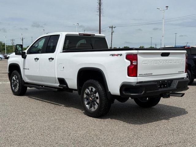 2021 Chevrolet Silverado 2500HD Custom *ONE OWNER* SOLD