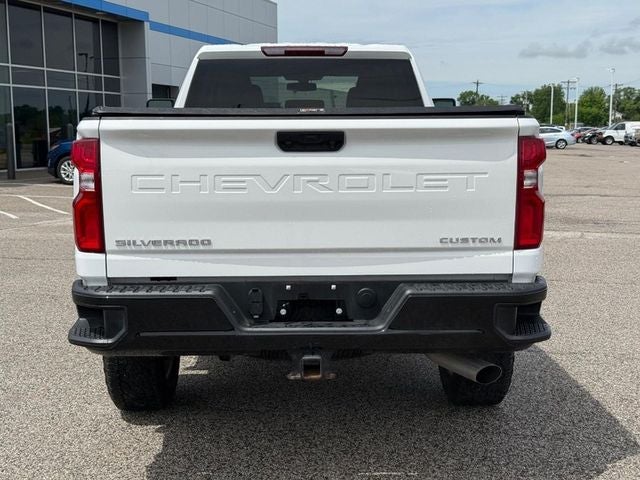 2021 Chevrolet Silverado 2500HD Custom *ONE OWNER* SOLD