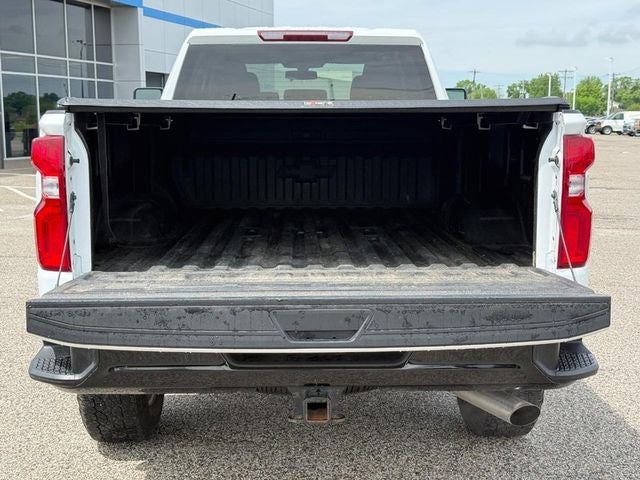2021 Chevrolet Silverado 2500HD Custom *ONE OWNER* SOLD
