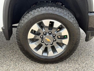 2021 Chevrolet Silverado 2500HD Custom *ONE OWNER* SOLD