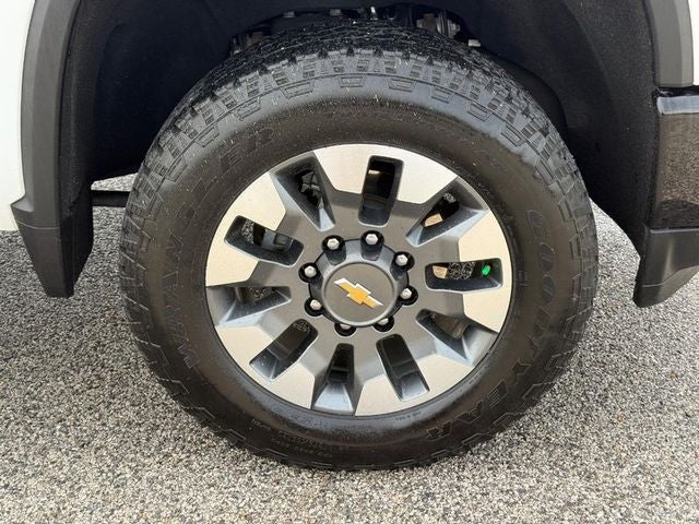 2021 Chevrolet Silverado 2500HD Custom *ONE OWNER* SOLD