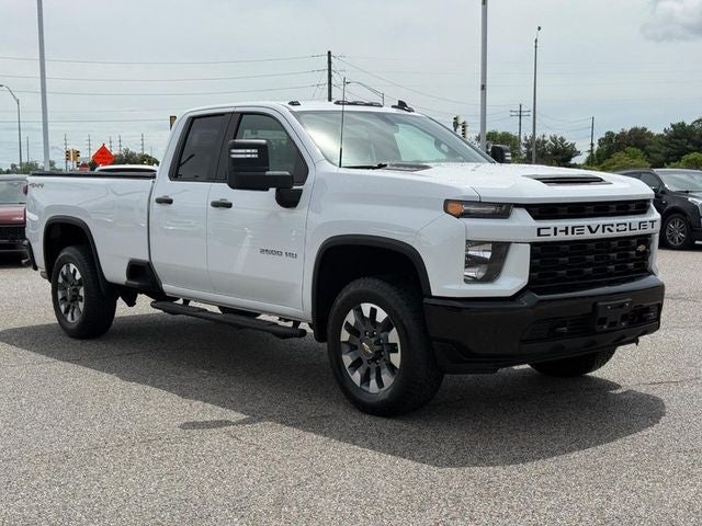 2021 Chevrolet Silverado 2500HD Custom *ONE OWNER* SOLD