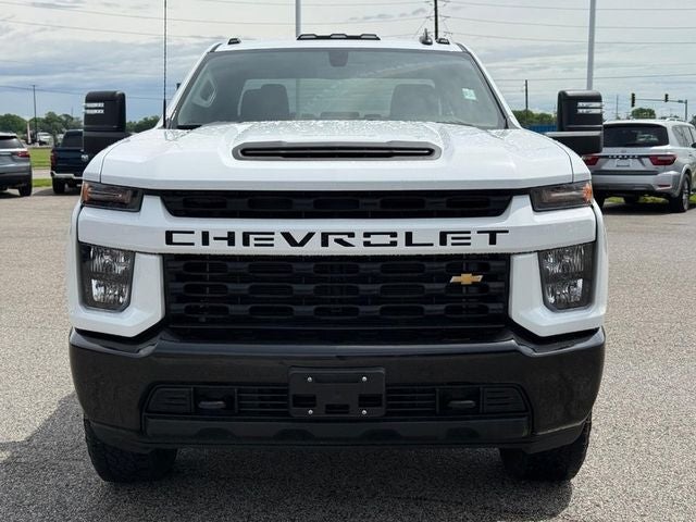 2021 Chevrolet Silverado 2500HD Custom *ONE OWNER* SOLD