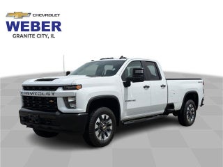 2021 Chevrolet Silverado 2500HD Custom *ONE OWNER*