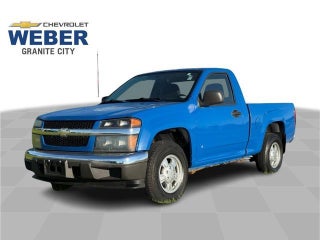 2007 Chevrolet Colorado LT w/1LT