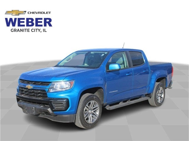 2022 Chevrolet Colorado Work Truck