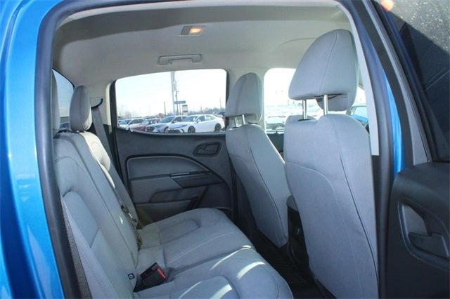 2022 Chevrolet Colorado Work Truck