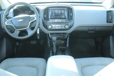 2022 Chevrolet Colorado Work Truck