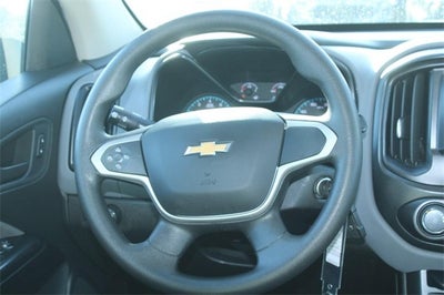 2022 Chevrolet Colorado Work Truck