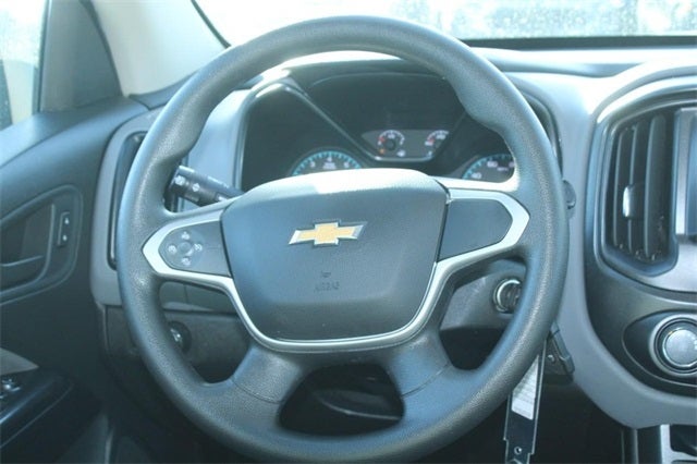 2022 Chevrolet Colorado Work Truck