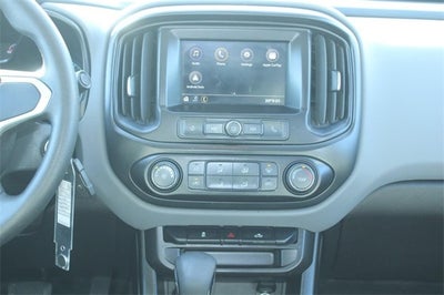 2022 Chevrolet Colorado Work Truck