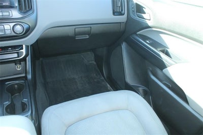 2022 Chevrolet Colorado Work Truck