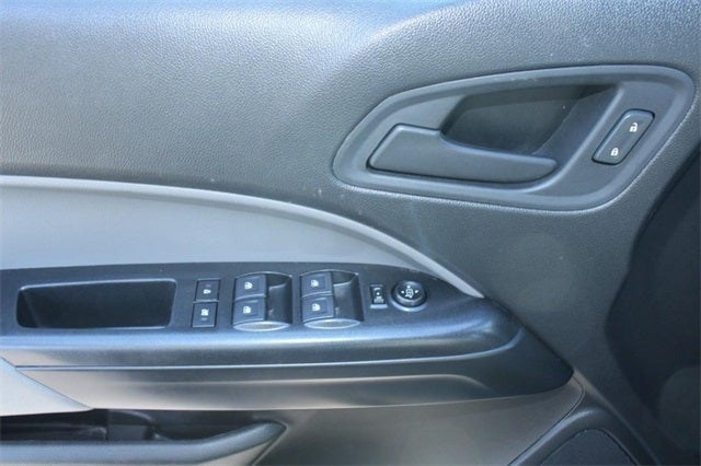 2022 Chevrolet Colorado Work Truck