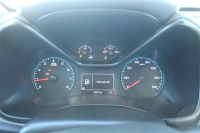 2022 Chevrolet Colorado Work Truck