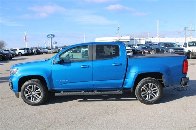 2022 Chevrolet Colorado Work Truck