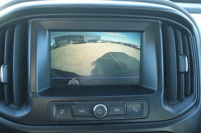 2022 Chevrolet Colorado Work Truck