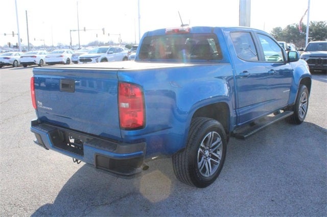 2022 Chevrolet Colorado Work Truck