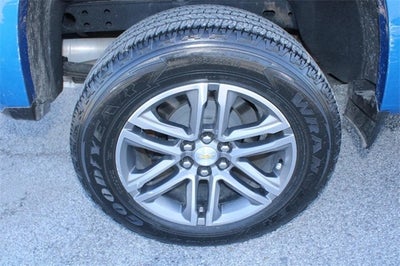 2022 Chevrolet Colorado Work Truck