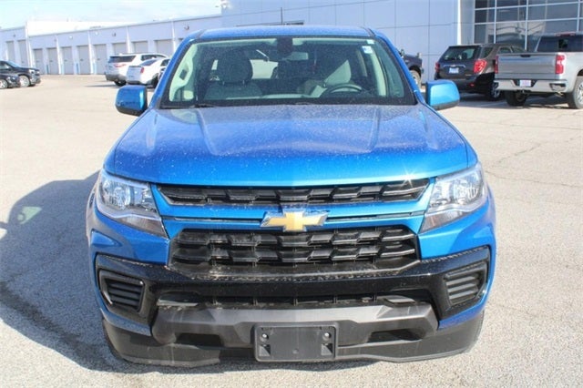 2022 Chevrolet Colorado Work Truck