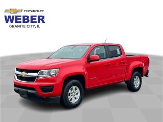 2017 Chevrolet Colorado Work Truck *ONE OWNER*
