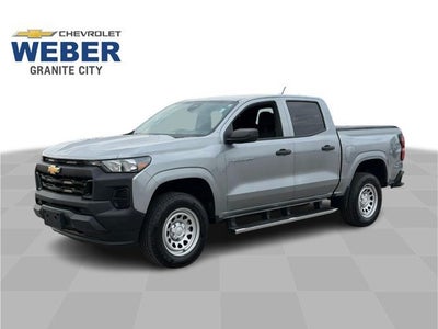 2023 Chevrolet Colorado 2WD Work Truck