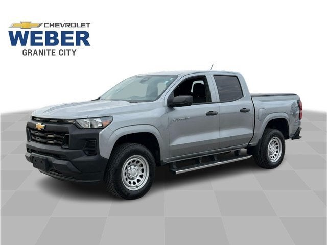 2023 Chevrolet Colorado 2WD Work Truck