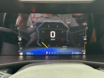 2023 Chevrolet Colorado 2WD Work Truck