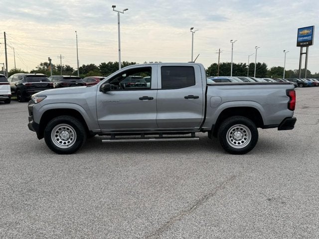 2023 Chevrolet Colorado 2WD Work Truck