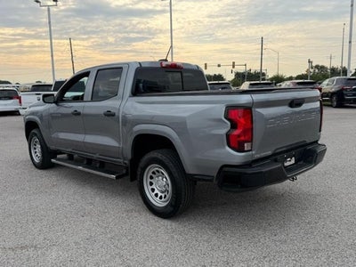 2023 Chevrolet Colorado 2WD Work Truck