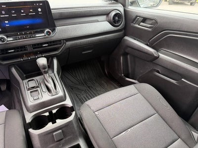2023 Chevrolet Colorado 2WD Work Truck