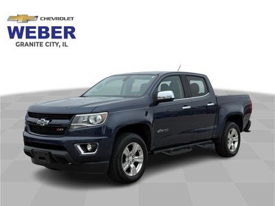 2018 Chevrolet Colorado Z71 *CENTENNIAL EDITION ONE OWNER*