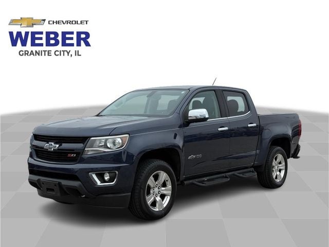 2018 Chevrolet Colorado Z71 *CENTENNIAL EDITION ONE OWNER*
