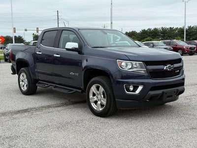 2018 Chevrolet Colorado Z71 *CENTENNIAL EDITION ONE OWNER*