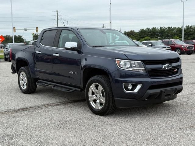 2018 Chevrolet Colorado Z71 *CENTENNIAL EDITION ONE OWNER*