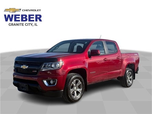 2020 Chevrolet Colorado Z71